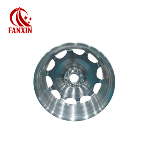 Rines Forjados FX Nuevo Modelo 5x120 5x112 de 18, 19, 20 Pulgadas, Aleación de Aluminio con Acabado Brillante, ET 30mm, PCD 100mm, Multirradio - Product Image 2