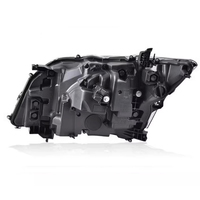Pour Toyota VELLFIRE phares LED de haute qualité 2015-20222019 2020 mise à niveau nouveau clignotant dynamique de phare en or à trois yeux
