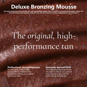 Mousse autobronzante hydratante personnalisée à marque privée, bronzage intense de luxe - Product Image 4