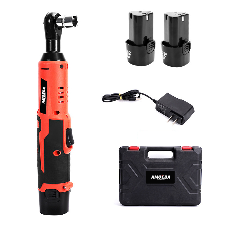 Лучшая цена, оптовая продажа, литиевые беспроводные гаечные ключи с храповым механизмом, Электрический динамометрический ключ