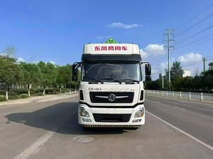 รถบรรทุกจ่ายน้ำมันเคลื่อนที่แบบใหม่ ความปลอดภัยสูง ขนาดถัง 30-35 ลูกบาศก์เมตร รถบรรทุกขนส่งน้ำมันเชื้อเพลิงชนิดพิเศษ - Product Image 5