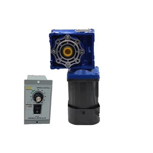 มอเตอร์ไฟฟ้ากระแสสลับ 110V เฟสเดียว แรงบิดสูง แบบอะซิงโครนัส พร้อมเกียร์ในตัว 250W ประสิทธิภาพ IE1 ได้รับการรับรองมาตรฐาน CCC ความเร็ว 1350 รอบต่อนาที - Product Image 2