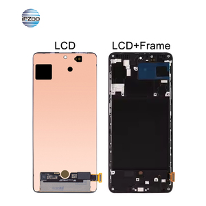 Pantallas para Celular A71, Venta al por Mayor de Pantallas AMOLED para A71, Repuesto de Pantalla LCD para A71 - Product Image 3