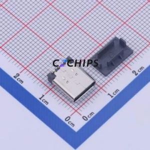 918-418K2022Y40009 USB Connector SMD Connector ( Connector Type: Type-C )( Protocol Standard: USB 3.1 )( Gender: Female ) - Product Image 1