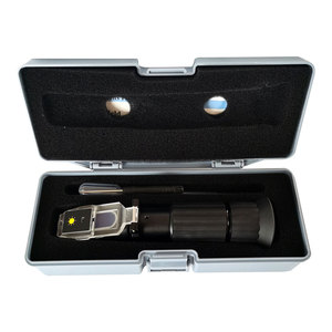 LED-Z140 không thấm nước kỹ thuật số chỉ số khúc xạ cầm tay khúc xạ với ánh sáng LED - Product Image 6