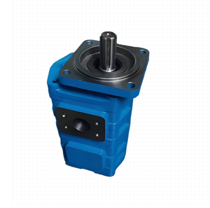 Bomba de Engranajes Doble CBGJ2063 11C0191, Bomba Hidráulica de Engranajes para Excavadora de Construcción Liugong 856, Piezas Originales Hansen Nuevas - Product Image 4