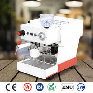GRACE Cafetera Inteligente, Máquina de Café Espresso, Herramientas de Barista Instantáneas, la Más Vendida - Product Image 2