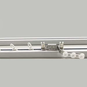 تويا Wifi S Wifi S Wifi Wifi مسار للسكك الحديدية بأحجام مخصصة غرفة طعام داخلية حديثة بتطبيق للتحكم الصوتي للسائقين والستائر - Product Image 6