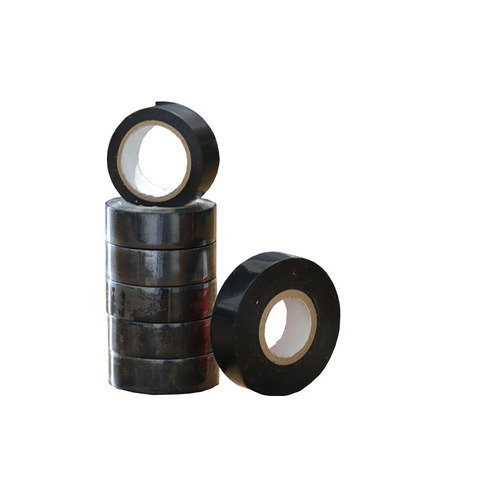 Wholesale PVC Low Voltage Power Circuit Wiring Electric Insulating Tape Self-Adhesive Multi-colors