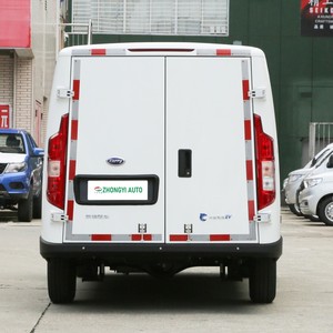 2022 Karry Auto Karry Dolphin EV New Energy Van Made in China di alta qualità ev Cargo <span class=keywords><strong>vans</strong></span> guida a sinistra Auto elettrica pura - Product Image 5
