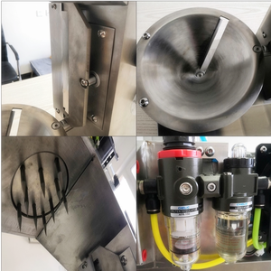 Nouvelle machine à éplucher la noix de coco commerciale automatique à haute efficacité à vendre coupeur de noix de coco - Product Image 4