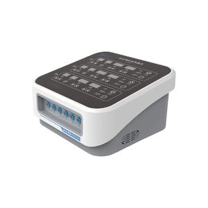 Stimulateur TENS 220V 50Hz, appareil de physiothérapie TENS, 4 canaux, soulagement de la douleur aiguë, stimule la régénération des tissus, utilisation en clinique - Product Image 1