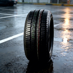ยาง 195/60R16C TRANSPORTER RF09 สำหรับการควบคุมที่เหนือกว่า ให้ความเงียบสบาย และทนทานเป็นเลิศ - Product Image 6