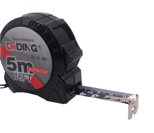 Nhiệm vụ nặng nề băng nhựa biện pháp 3M/5M/7.5m rõ ràng dấu hiệu Chức năng khóa - Product Image 3