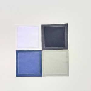 Premium Hotel Thermal Insulation Western Dining Cotton <b>Coasters</b> for Weddings - Product Image 3