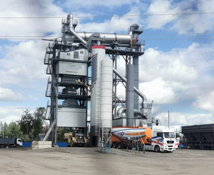 Impianto di dosaggio dell'<span class=keywords><strong>asfalto</strong></span> SLB1500 a basso <span class=keywords><strong>prezzo</strong></span> produttività nominale 120 t/h impianto di miscelazione in lotti di <span class=keywords><strong>asfalto</strong></span> cinese 10 m3 - Product Image 5