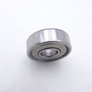 Rodamiento Rígido de Bolas de Ranura Profunda ZZ Blindado de Tamaño Pequeño 677-2Z 677-ZZ 677 ZZ 677ZZ - Product Image 1