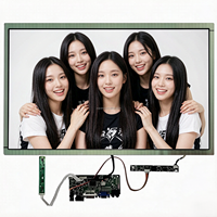 Écran LCD TN mat de qualité A+ 20 pouces 1600*900 75Hz 30 broches LVDS M200O3-LA3 en gros pour la réparation d'écrans AIO en atelier