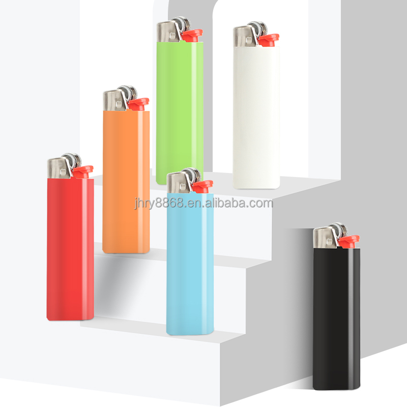 MAXI Lighters J26 Wholesale Big Lighter j5 Mini France Classic J6 J5 J3 Cigarette Lighter