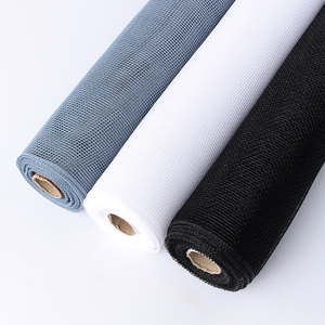 Chất Lượng Tốt <span class=keywords><strong>Polyester</strong></span> Nhiều Màu Không Thấm Nước Quà Tặng Bọc Giấy Hoa Lưới Cho Hoa Gói Hoa - Product Image 1