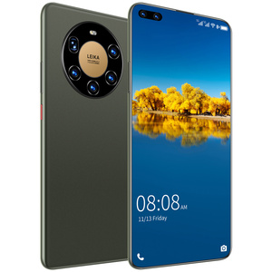 Smartphone Mate 40Pro+ de 7.23 Pulgadas 12 GB + 512 GB Batería de 6000 mAh Android 10.0 a Bajo Precio <span class=keywords><strong>Teléfono</strong></span> con Cámara - Product Image 6