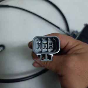 มอเตอร์เร่งความเร็วฮุนได รุ่น 21M9-51100 สำหรับอะไหล่รถขุด 60-9s - Product Image 2
