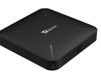 Boîtier Décodeur TV Android TX3 Mini Amlogic S905W Vente Chaude USA Mexique Canada 1 Go 8 Go IPTV TX3mini