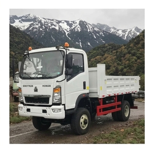 Camion léger AGMOTO X7 4x2, 20 tonnes, 220 CV, nouveau, conduite à gauche, boîte de vitesses FAST, personnalisable, camion benne monoa axe 4x2, 18 tonnes - Product Image 1