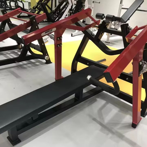 Machine de musculation professionnelle SK pour exercices de pectoraux à plat, à charge libre, équipement de musculation pour le haut du corps - Product Image 3