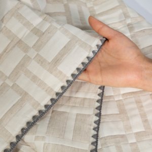 고품질 도매 공장 맞춤형 누빔 이불 침대보 침실용 홈 텍스타일 - Product Image 5