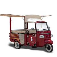 Chariot de nourriture de rue chauffant, chariot de nourriture électrique, tricycle, camion à café mobile, tuk-tuk, chariot à glaces, camions de nourriture personnalisés, vente de collations