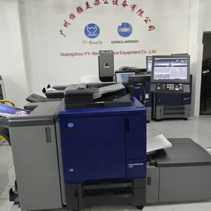 <span class=keywords><strong>Konica</strong></span> เครื่องสแกนสำเนา A3ความเร็วสูง, เครื่องถ่ายสำเนาเครื่องพิมพ์สภาพดีสำหรับ C3080 C3070 <span class=keywords><strong>Konica</strong></span> Minolta ที่ใช้ - Product Image 4