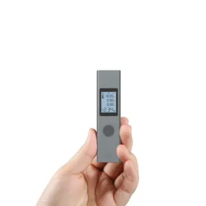 جهاز قياس الارتفاع بالليزر لمسافة المسافة والأعلى من الغرفة جهاز قياس ليزر أفضل جهاز إلكتروني للمنزل