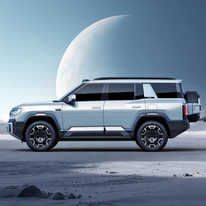 BYD Denza B8 SUV hybride à conduite à droite PHEV pour les pays insulaires et le marché africain - Product Image 4