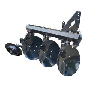 Arado de Discos Baldan Fish de 3 Discos, Implementos Agrícolas, Maquinaria Agrícola, Montado en Tractor - Product Image 1