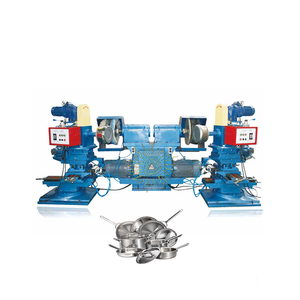 אוסף באיכות גבוהה מתכת ליטוש מכונה מרוט מכונת עבור כלי בישול - Product Image 1