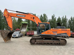 Excavateur Doosan d'occasion DX380LC-9C excavatrice sur chenilles Doosan DX380 DX300 DX225LC importé d'origine avec moteur à vendre - Product Image 3