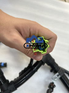 Xpower Engine Control Wire <b>Harness</b> 40C6502 40C6497 5319427 for QSB7/QSB5.9/CLG922E/CLG920E Excavator 6-Month Warranty Guangdong - Product Image 4