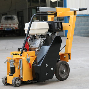 Fraiseuse à asphalte et béton, machine de scarification routière, moteur de fraisage de chaussée en béton, largeur de 250 mm - Product Image 6