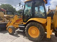 Chargeuse-pelleteuse JCB 3CX d'occasion, pelle hydraulique sur chenilles avec garantie de 12 mois, JCB 4CX 3DX 4DX 2DX 1CX 2CX 3DXL, expédition mondiale