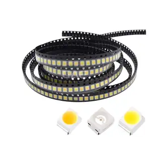 Hot Selling 3528 1210 PLCC-2 SMD/SMT LED White Red Blue Green Yellow Emitting Diode Chip Lamp Beads