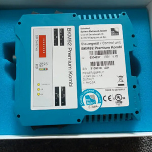 Contrôleur industriel BK MIKRO BKM92 avec scanner LED et interface USB - Product Image 3