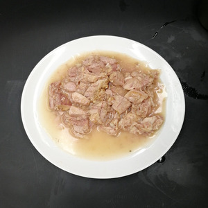 Atún Enlatado (Trozos/Hojuelas) en <span class=keywords><strong>Agua</strong></span>/Aceite, Alto en Proteínas y Rico en Omega-3, Comida Saludable Lista para Comer - Product Image 4