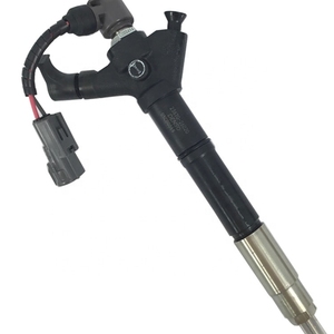 Nuevo Inyector de Combustible <span class=keywords><strong>23670</strong></span>-<span class=keywords><strong>0R040</strong></span> <span class=keywords><strong>23670</strong></span>-26011 <span class=keywords><strong>23670</strong></span>-26020 295900-0010 295900-0030 295900-0100 para DENSO <span class=keywords><strong>Toyota</strong></span> 2.2L Corolla Auris - Product Image 1