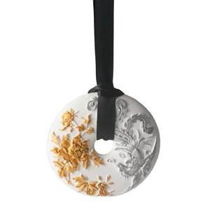 Оптовый продавец: Настенный керамический ароматизатор из фарфора, экологически чистый, для ароматерапии, диффузор для эфирных масел, для офиса - Product Image 1