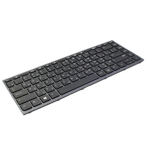 Nouveau clavier d'ordinateur portable <span class=keywords><strong>Zbook</strong></span> <span class=keywords><strong>Studio</strong></span> <span class=keywords><strong>G3</strong></span> R pour NSK-CY1BC 841681-001 PK131C41A00 Clavier d'ordinateur portable original RU avec rétroéclairage - Product Image 4