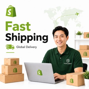 Services de Fulfillment de Produits 2026 – Fournisseurs d'Entrepôt aux États-Unis, au Royaume-Uni et en France – Agents de Dropshipping Shopify - Product Image 5