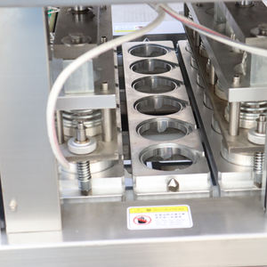 ซอสมะเขือเทศถั่วเหลืองอัตโนมัติเต็มรูปแบบในเครื่องบรรจุถ้วยจุ่ม - Product Image 5