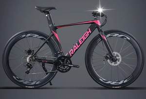 <span class=keywords><strong>Bicicleta</strong></span> de <span class=keywords><strong>Carretera</strong></span> 2026 NUEVA de 700C, Aleación de Aluminio, 18 Velocidades, para Adultos, Hombres, Manillar Plano, Adolescentes, Mujeres, <span class=keywords><strong>Bicicleta</strong></span> de Carreras - Product Image 5