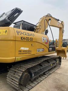 Nice Working Condition Caterpillar Second Hand <strong>Excavator</strong> for Sale <strong>Used</strong> 15 Ton Cat315 Cat315 Digging Machine - Product Image 2